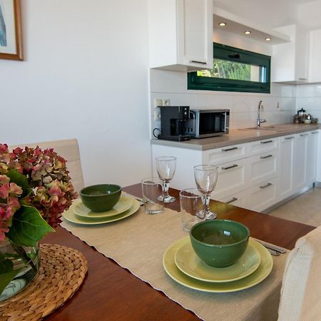 Zaki-1 Premium Villa Moni Evaggelistrias Buitenkant foto