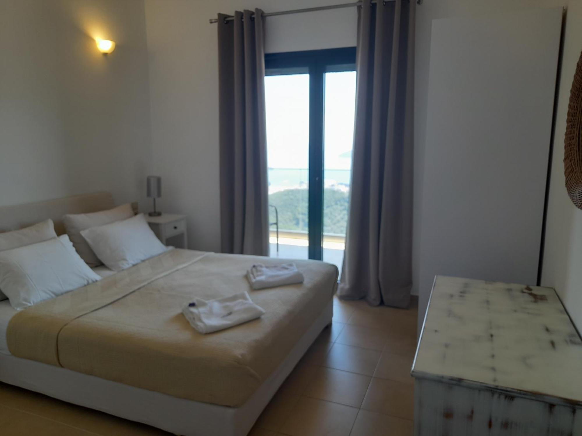 Zaki-1 Premium Villa Moni Evaggelistrias Buitenkant foto