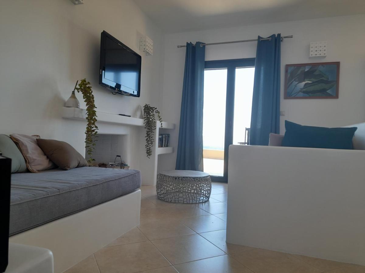 Zaki-1 Premium Villa Moni Evaggelistrias Buitenkant foto