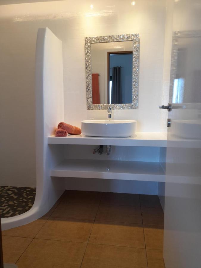 Zaki-1 Premium Villa Moni Evaggelistrias Buitenkant foto
