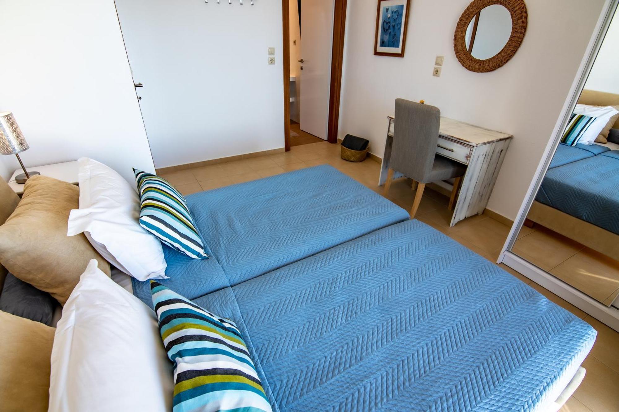 Zaki-1 Premium Villa Moni Evaggelistrias Buitenkant foto